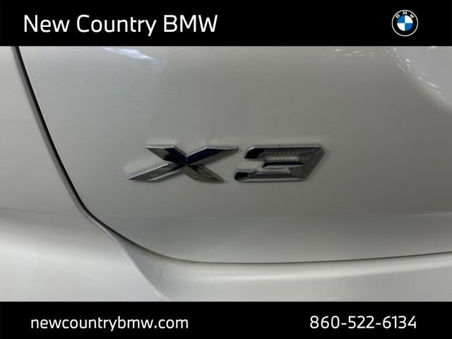 Used 2022 BMW X3 xDrive30i w/ Convenience Package image 10
