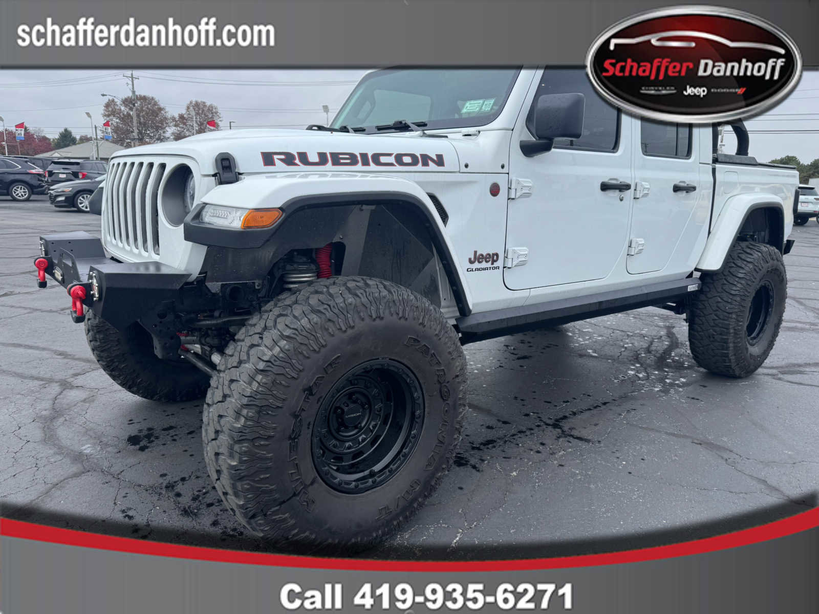 Used 2021 Jeep Gladiator Rubicon