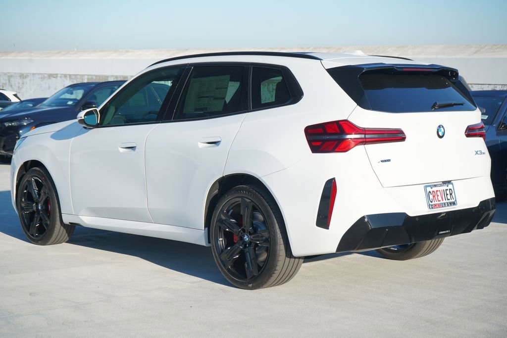 New 2026 BMW X3 xDrive30 w/ Premium Package image 7