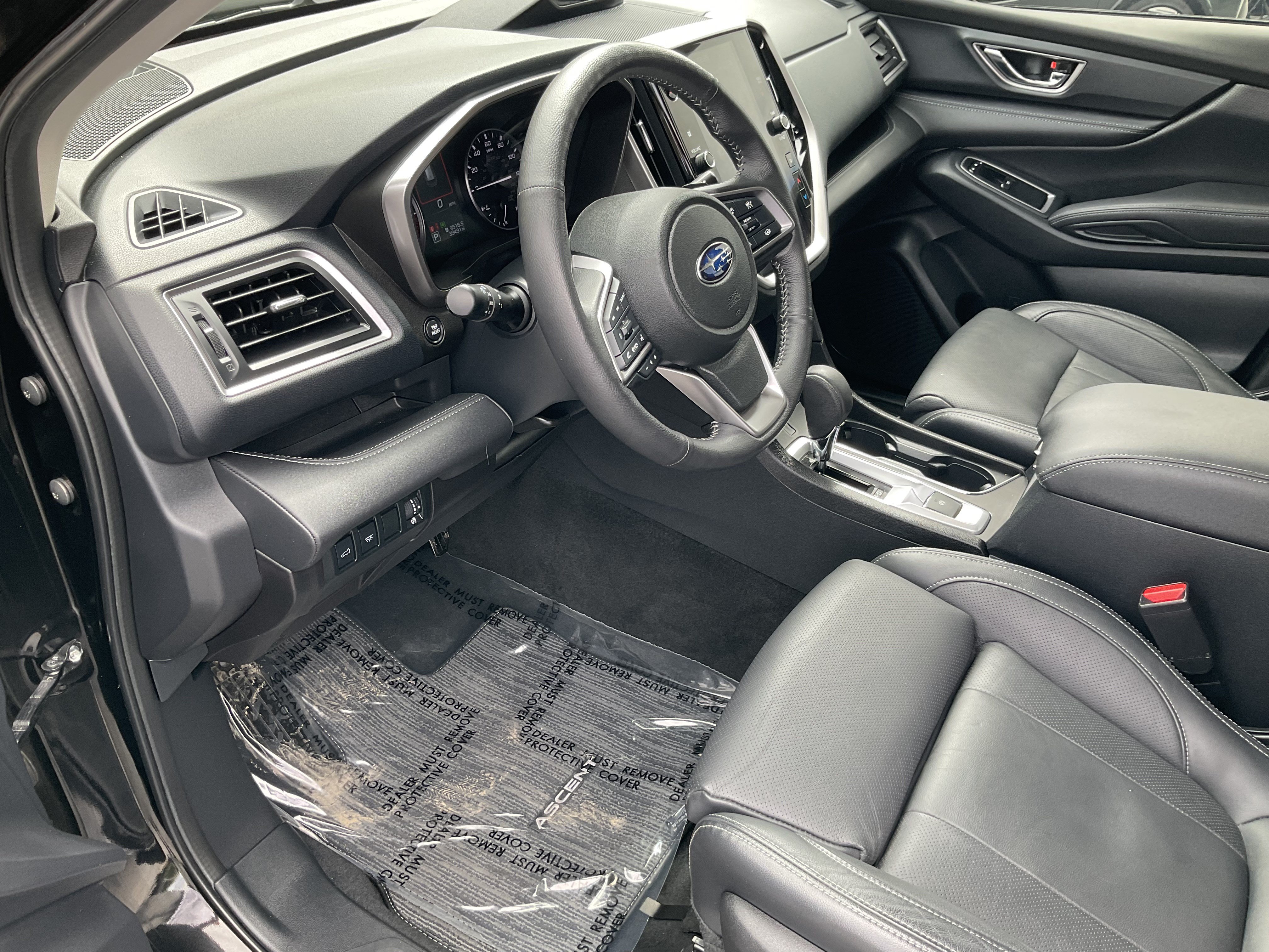 Used 2023 Subaru Ascent Limited AWD/4WD image 17