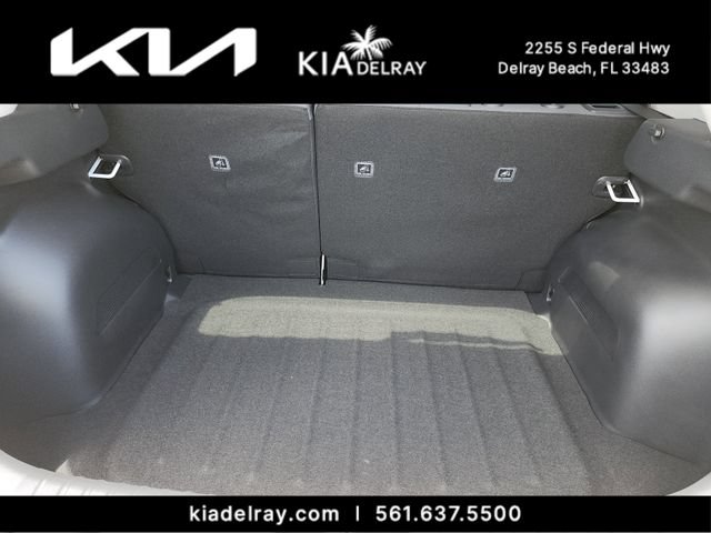 New 2026 Kia Niro LX FWD image 10