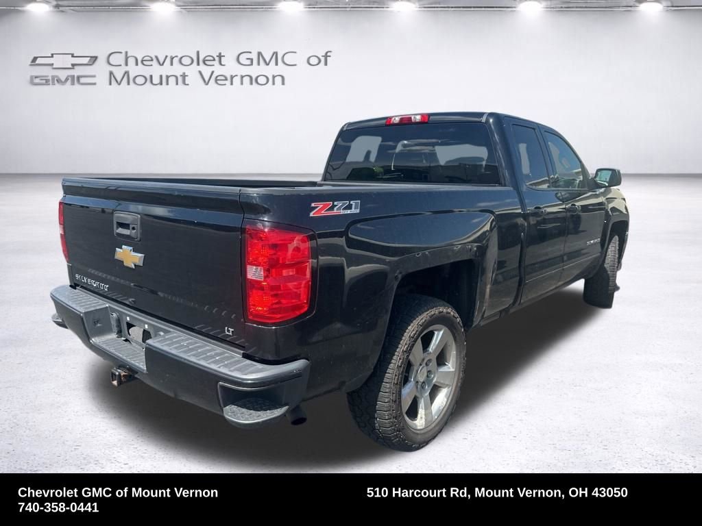 Used 2016 Chevrolet Silverado 1500 LT w/ All Star Edition image 4
