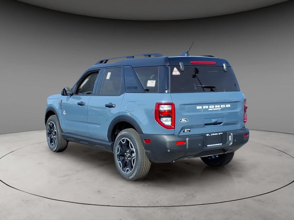 New 2026 Ford Bronco Sport Outer Banks AWD/4WD image 3