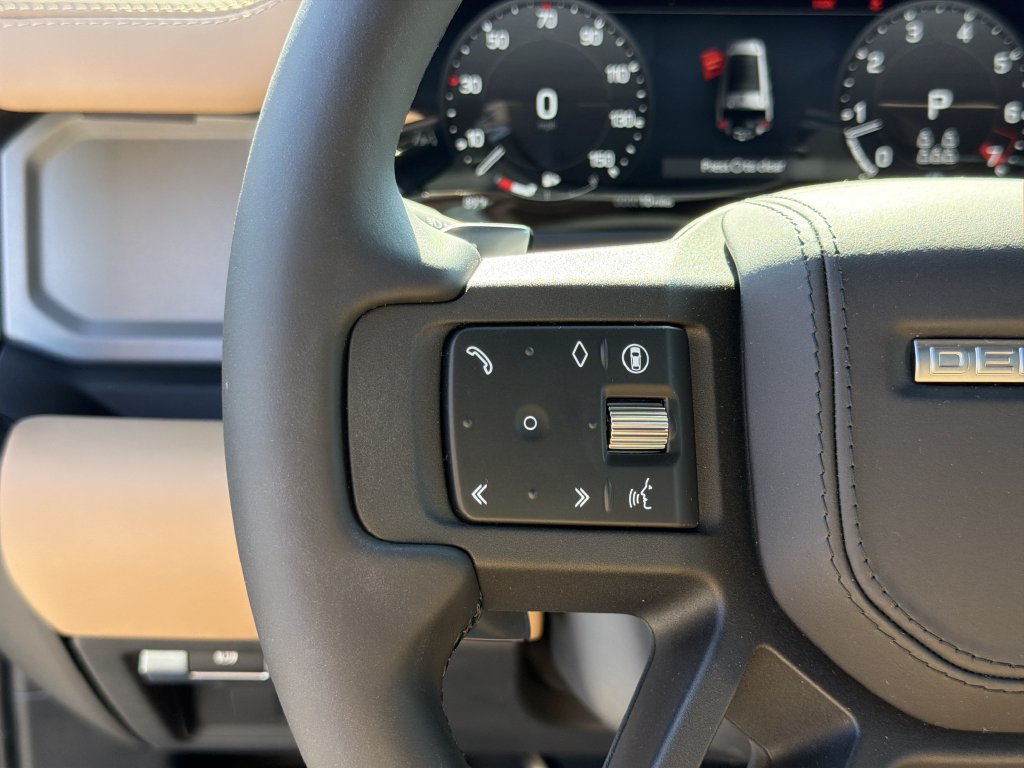 New 2026 Land Rover Defender 130 V8 AWD/4WD image 23