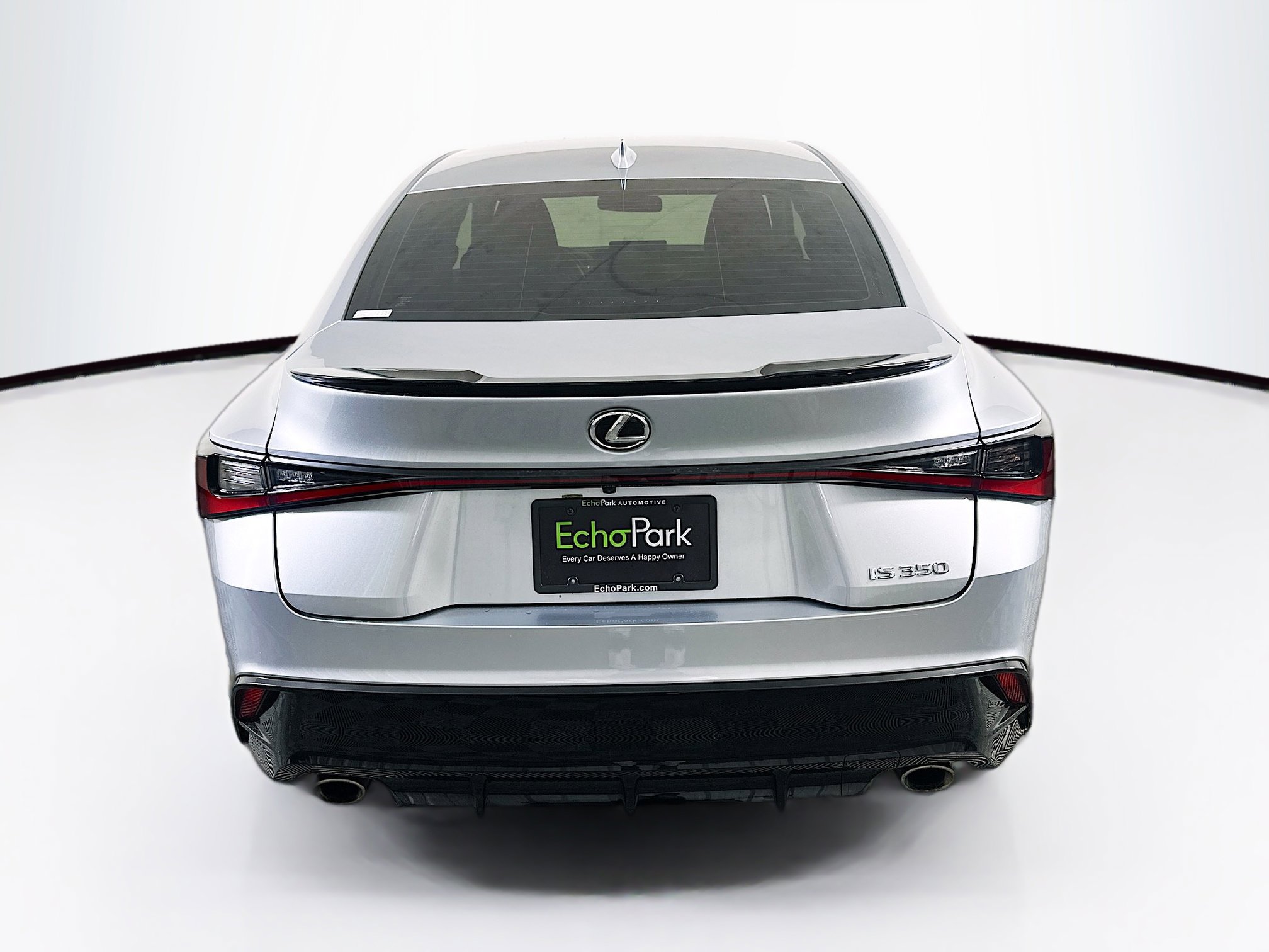 Used 2025 Lexus IS 350 F Sport w/ Accessory Package 2 RWD image 7