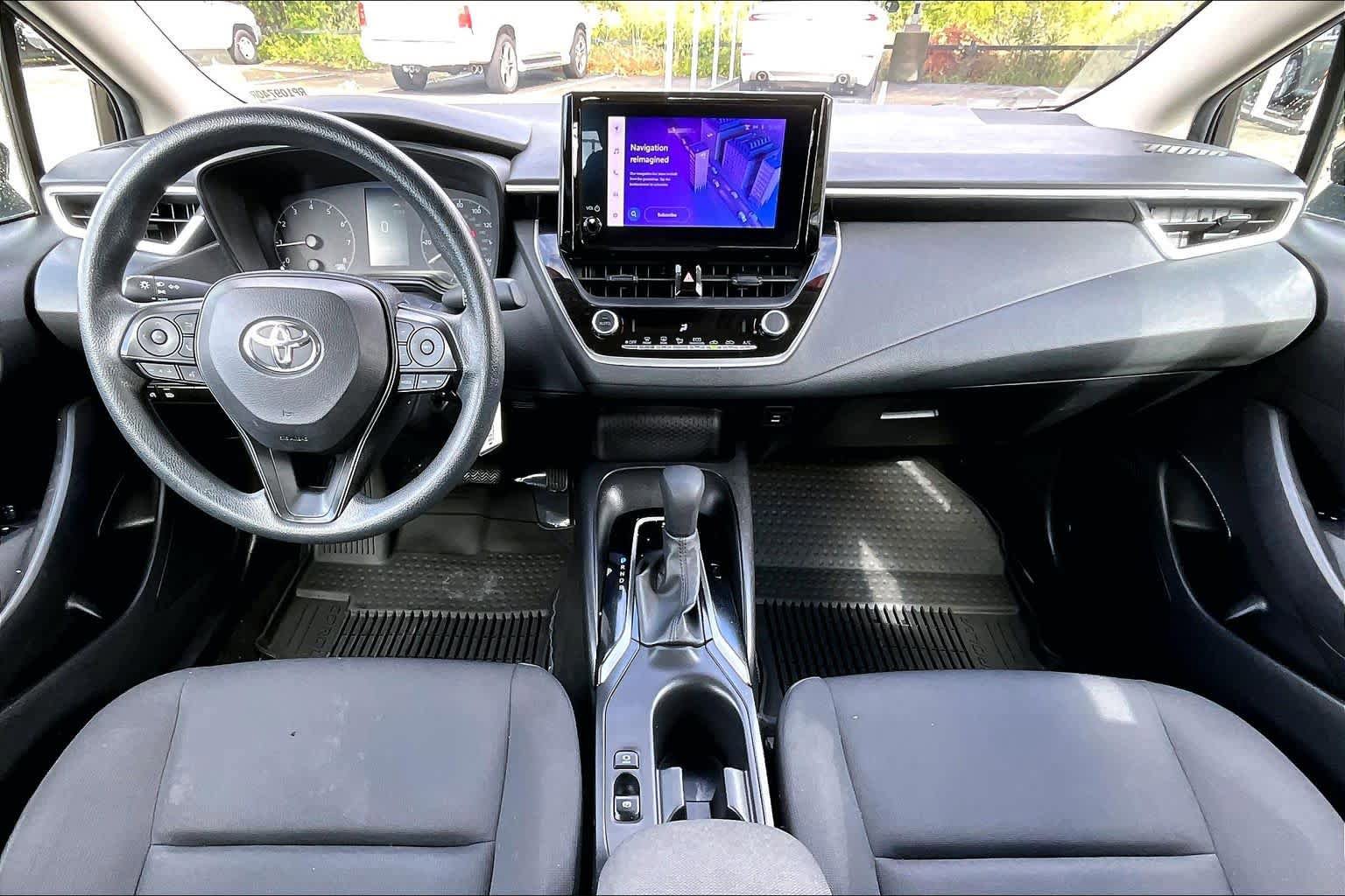 Certified 2024 Toyota Corolla LE FWD image 15