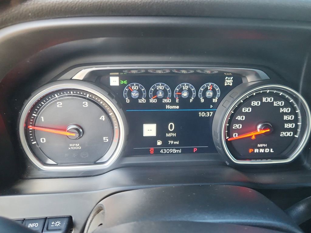 Used 2021 Chevrolet Silverado 2500 LTZ w/ LTZ Plus Package image 21