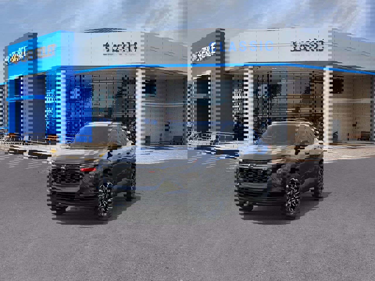 New 2026 Chevrolet Trax RS image 8