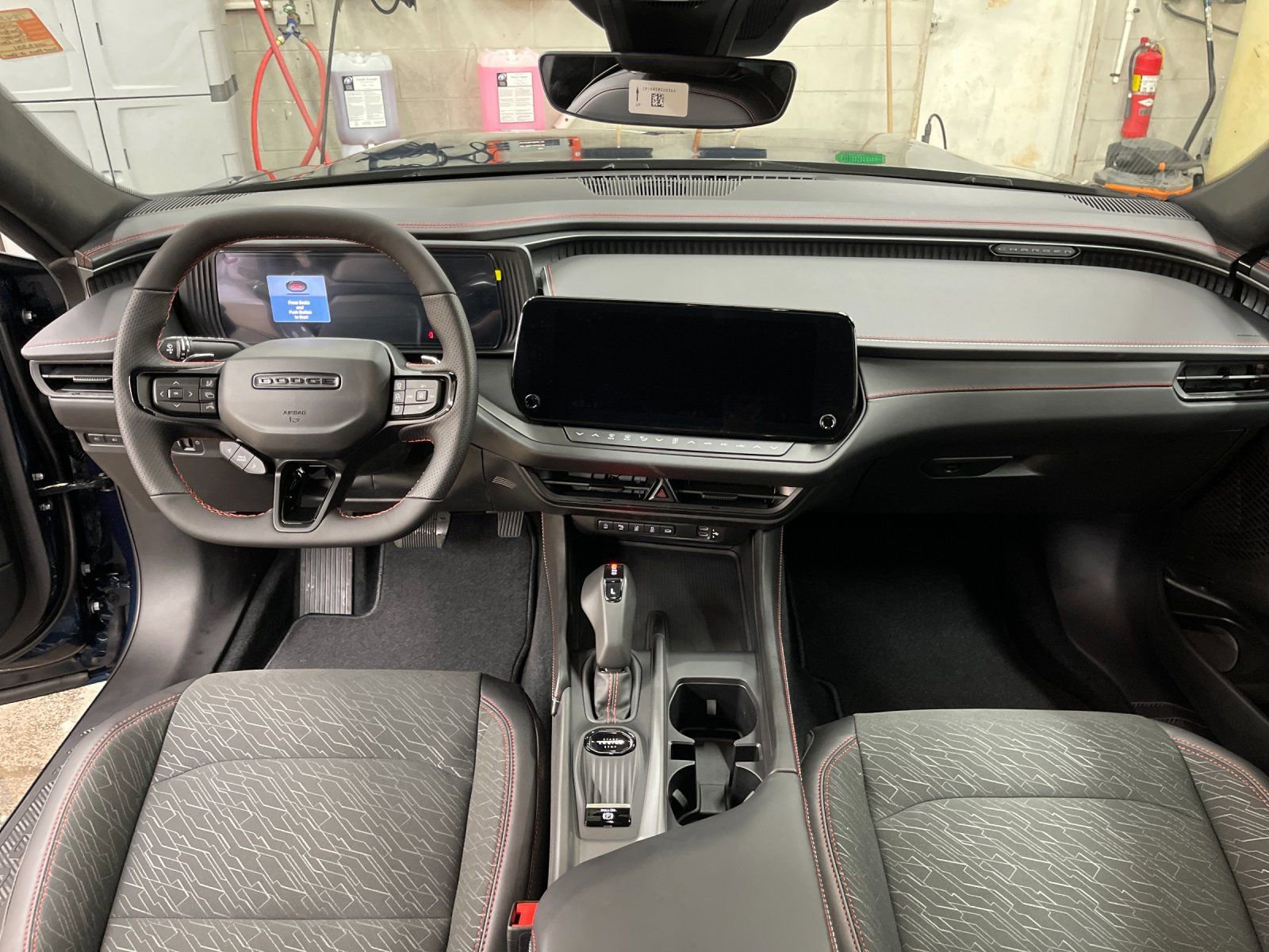 New 2026 Dodge Charger R/T Scat Pack image 15