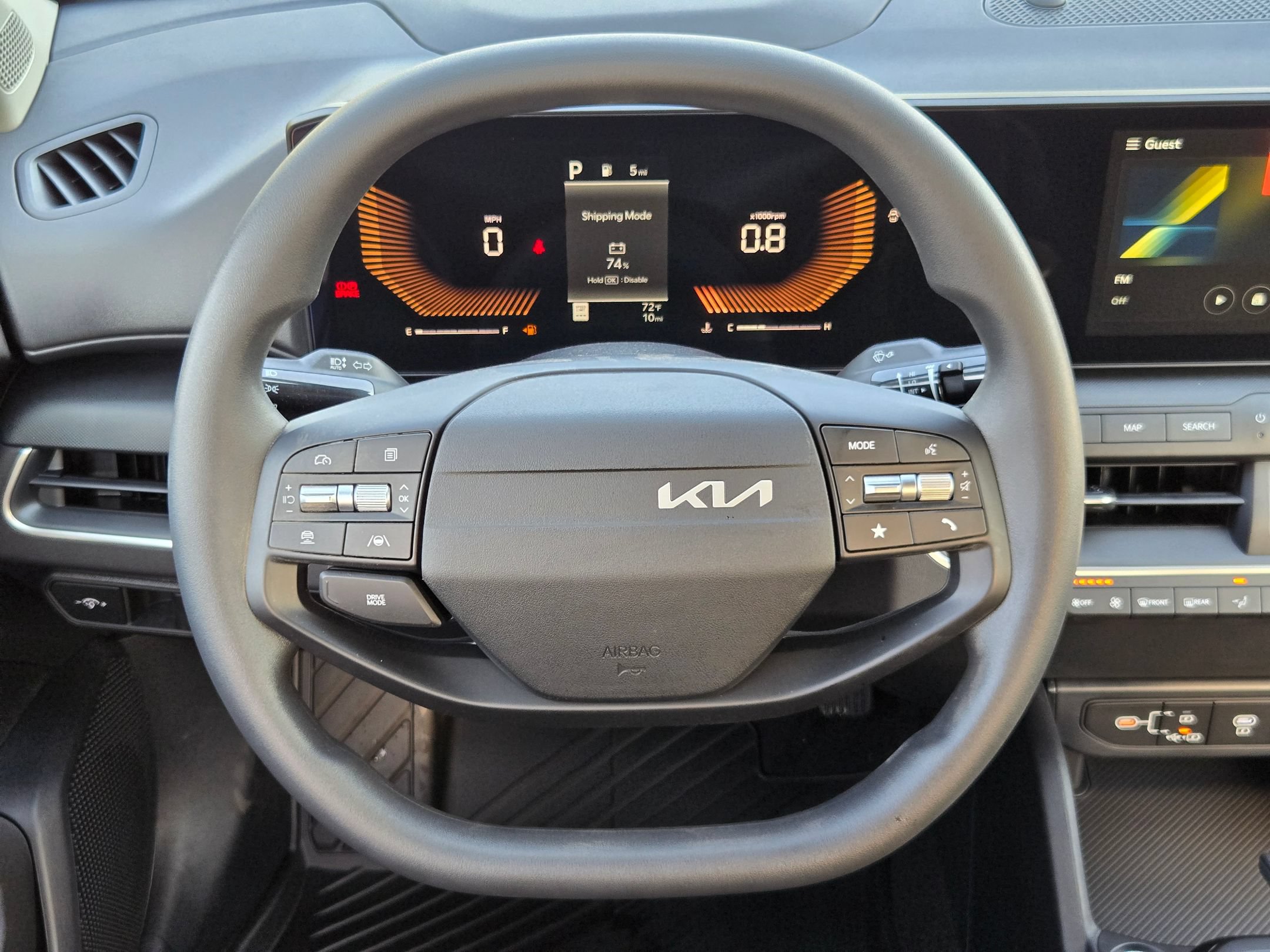 New 2026 Kia K4 FWD image 21