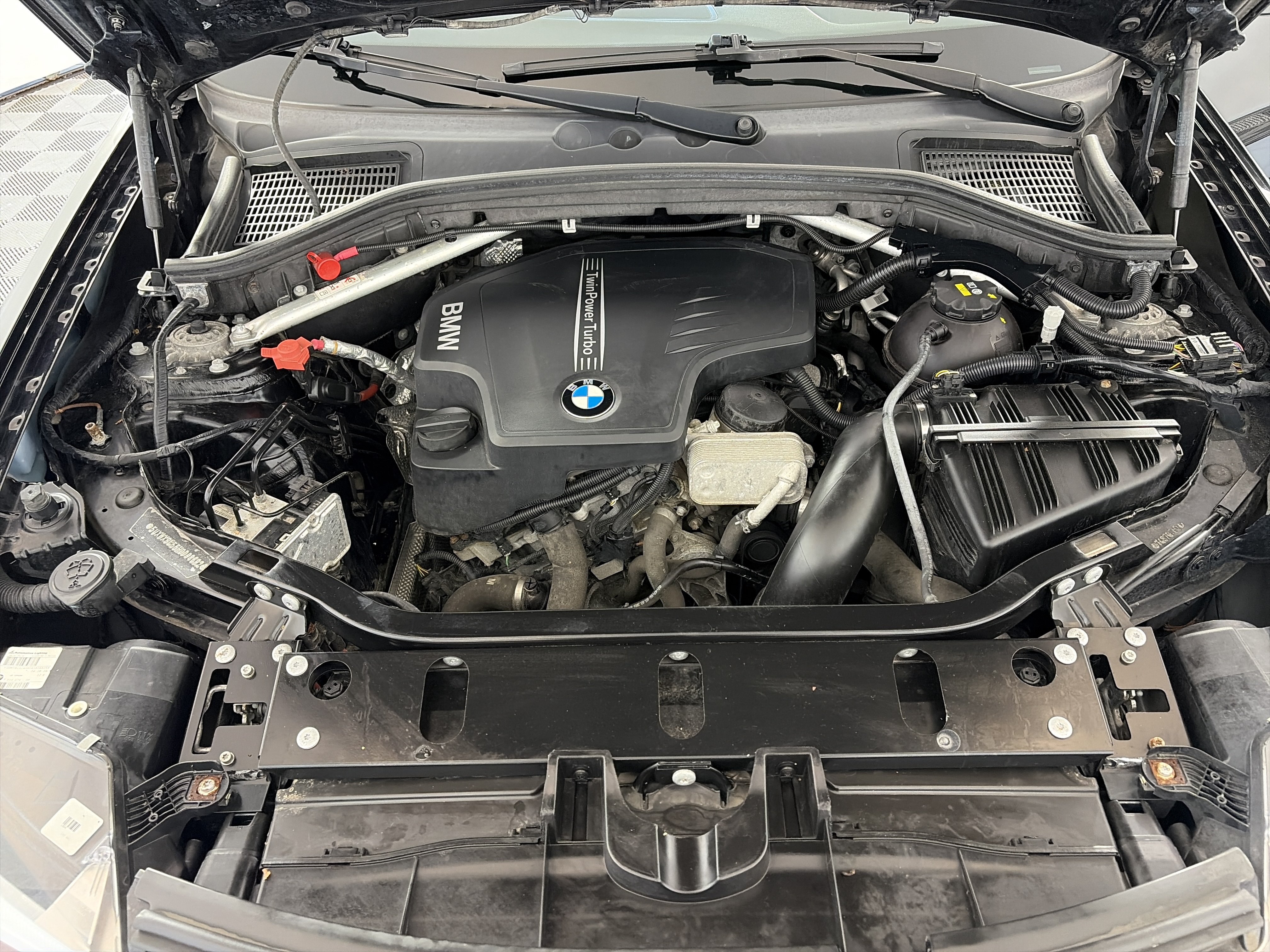 Used 2017 BMW X3 xDrive28i AWD/4WD image 11