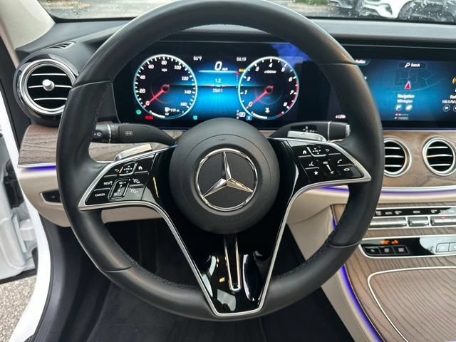 Used 2023 Mercedes-Benz E 350 4MATIC Sedan image 16