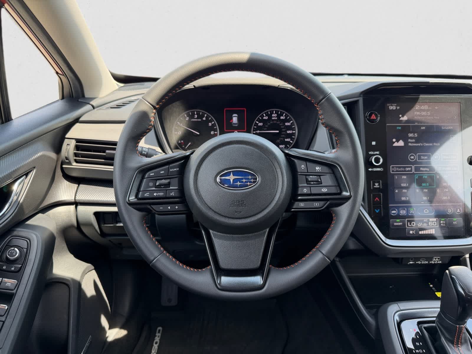 Certified 2025 Subaru Crosstrek 2.5i Limited w/ Crosstrek Mirror Package AWD/4WD image 13