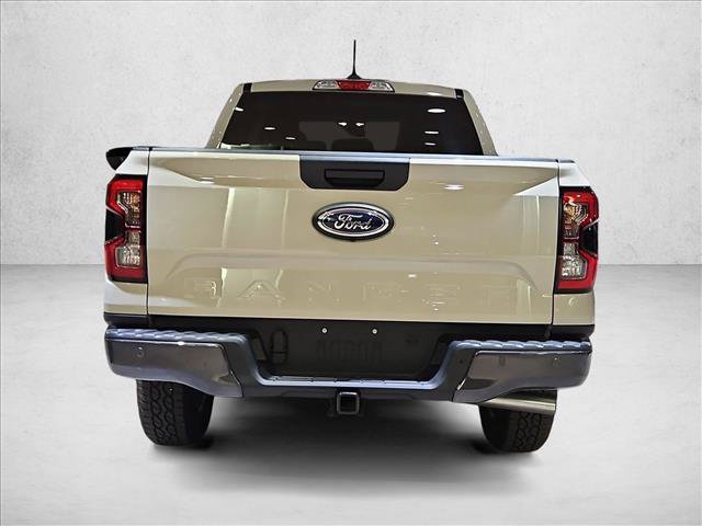 New 2026 Ford Ranger XLT w/ Trailer Tow Package RWD image 8