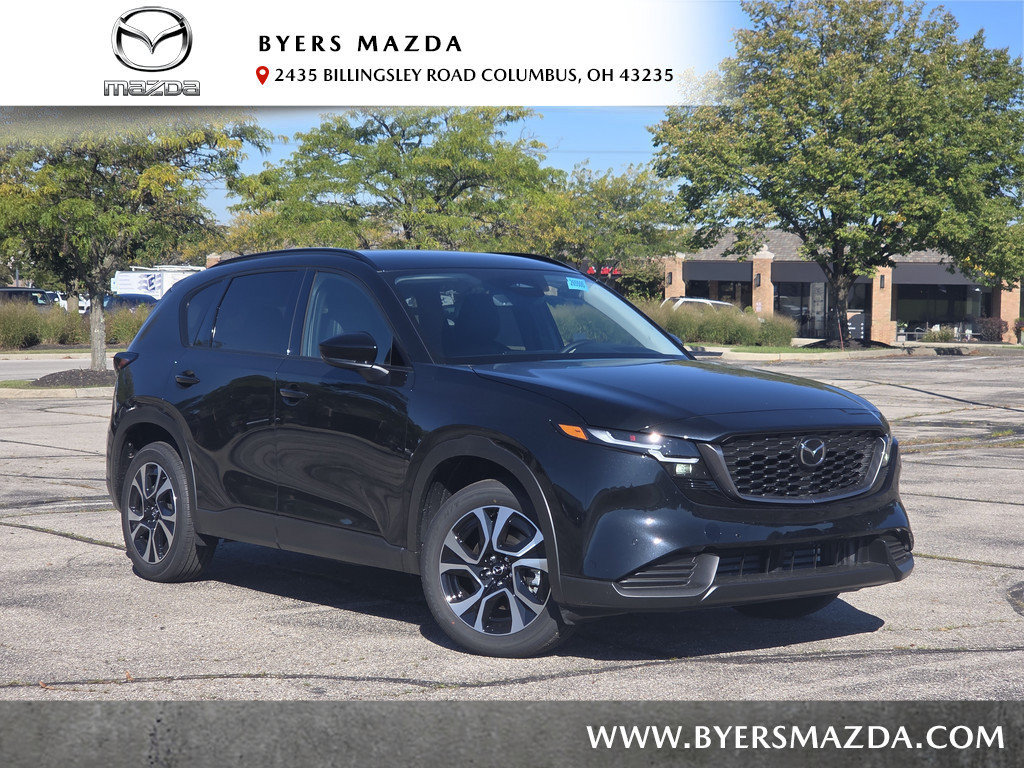 New 2026 MAZDA CX-5 Preferred AWD/4WD image 1