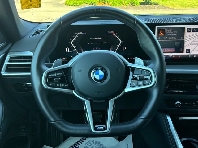 Certified 2026 BMW 430i xDrive Convertible AWD/4WD image 20