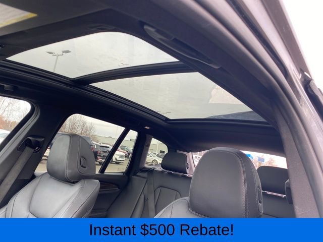 Used 2023 BMW X3 xDrive30i image 16