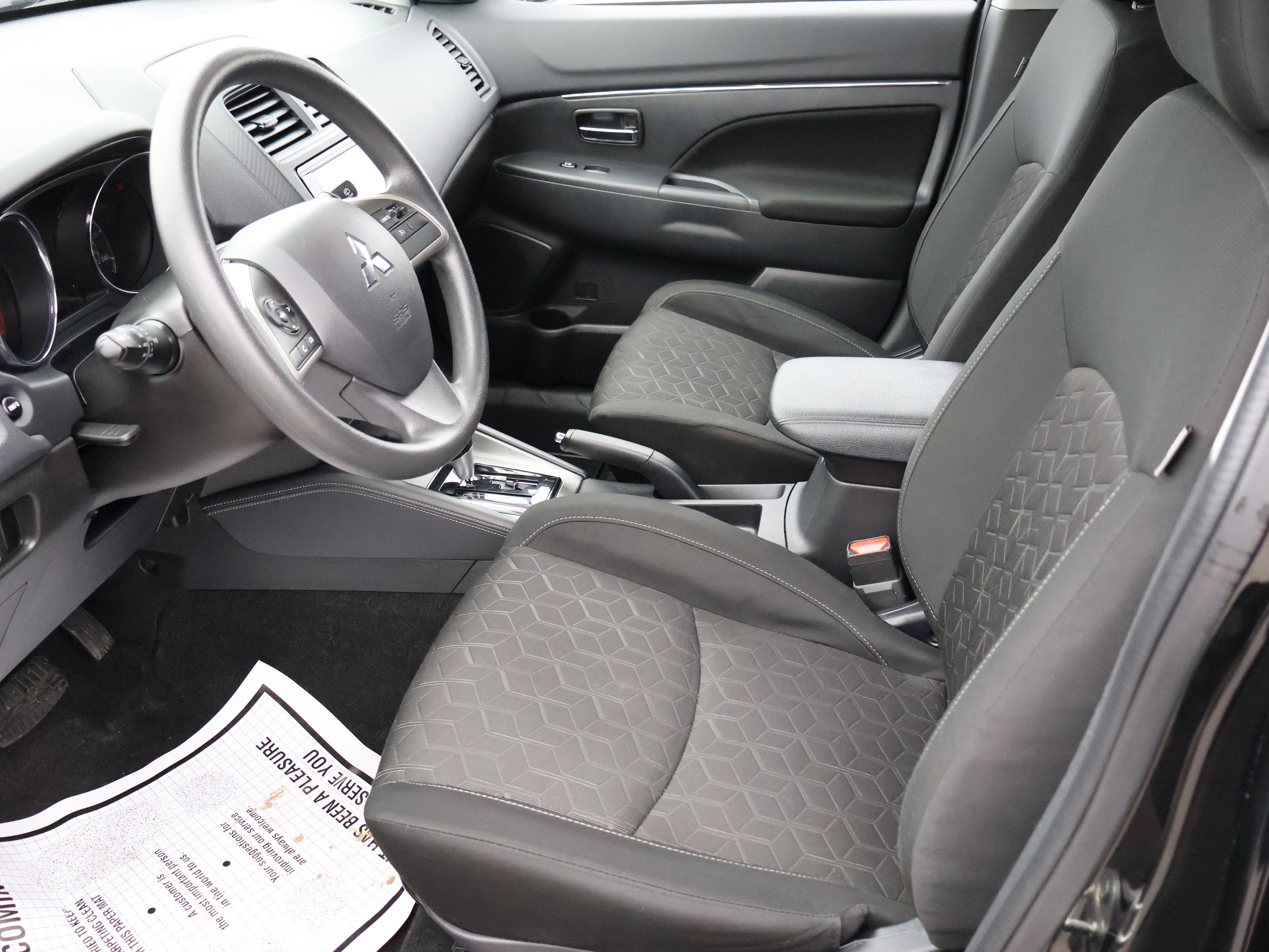 Used 2024 Mitsubishi Outlander Sport ES image 34