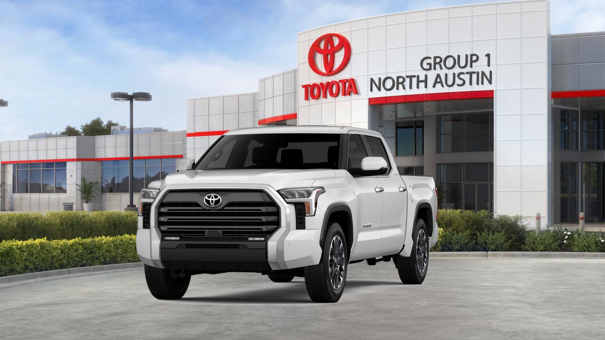 New 2026 Toyota Tundra Limited image 18