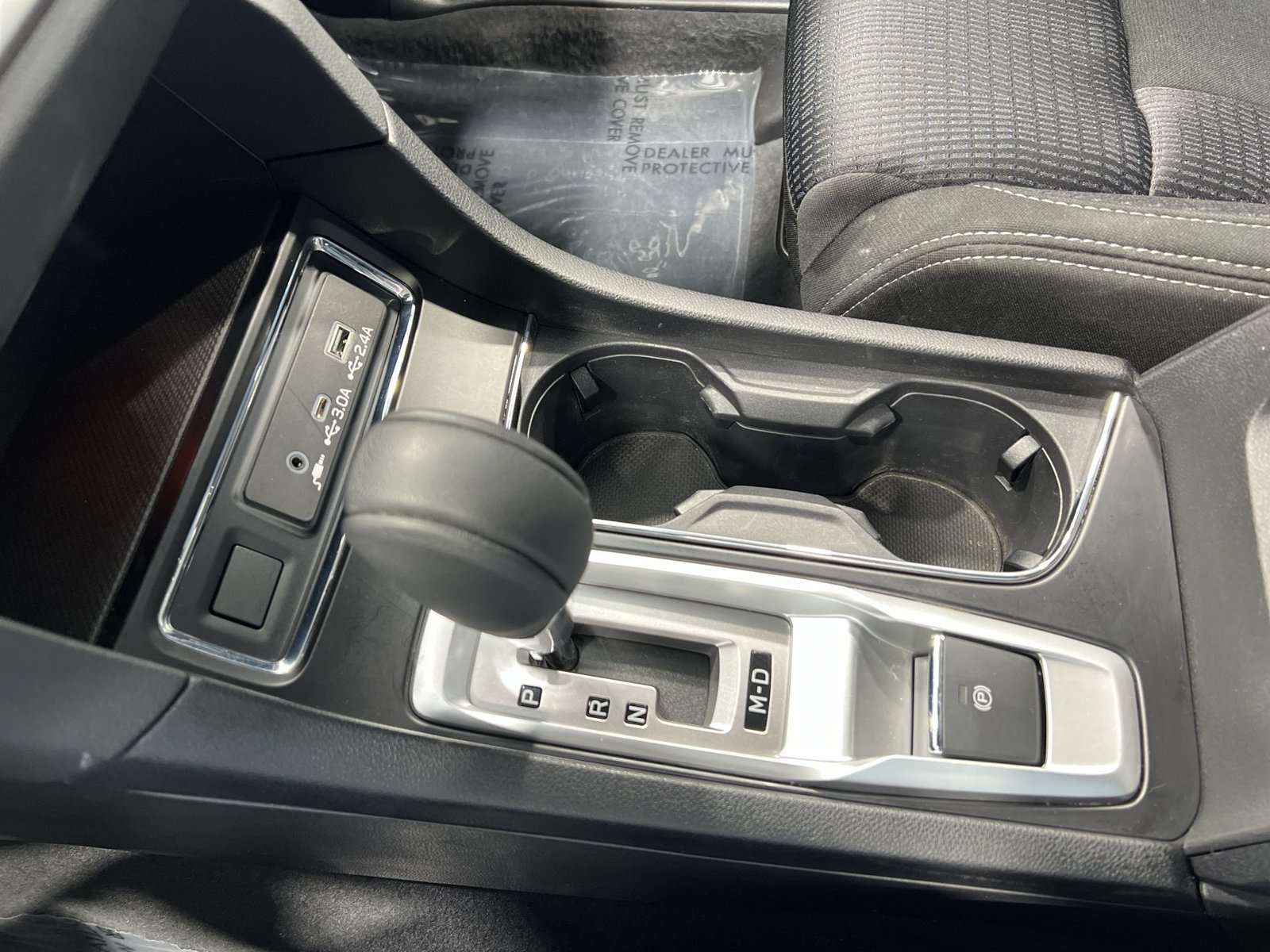 Used 2025 Subaru Ascent Premium AWD/4WD image 19