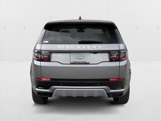 New 2025 Land Rover Discovery Sport S image 8