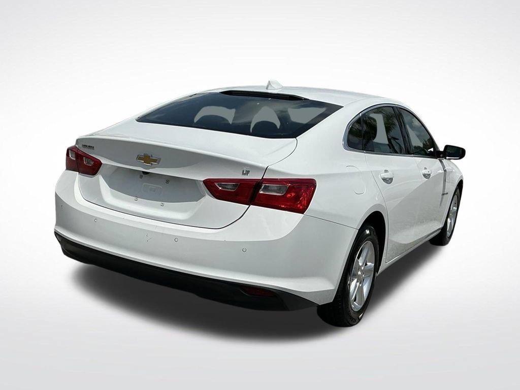 Used 2024 Chevrolet Malibu LT FWD image 12