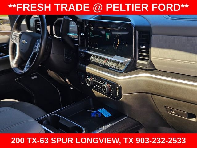 Used 2024 Chevrolet Silverado 2500 LTZ w/ LTZ Premium Package image 17
