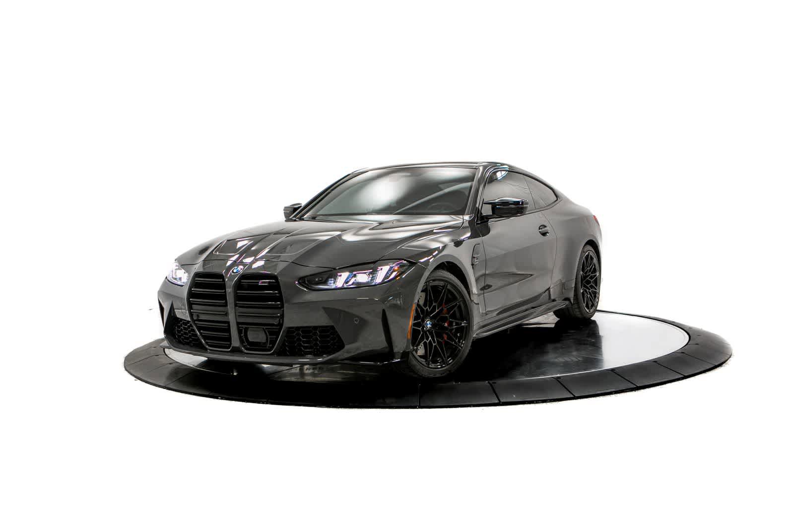 Used 2026 BMW M4 Competition