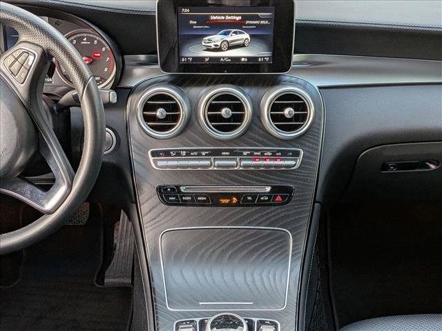 Used 2017 Mercedes-Benz GLC 300 4MATIC Coupe image 10
