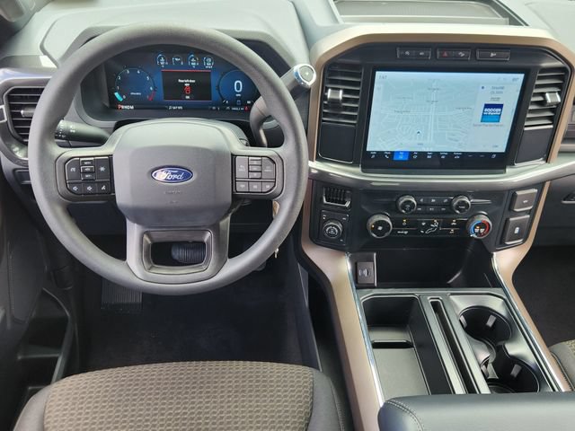 Used 2024 Ford F150 STX w/ Equipment Group 201A FX4 AWD/4WD image 24