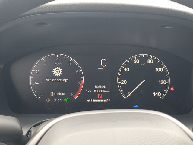 New 2026 Honda HR-V LX image 29