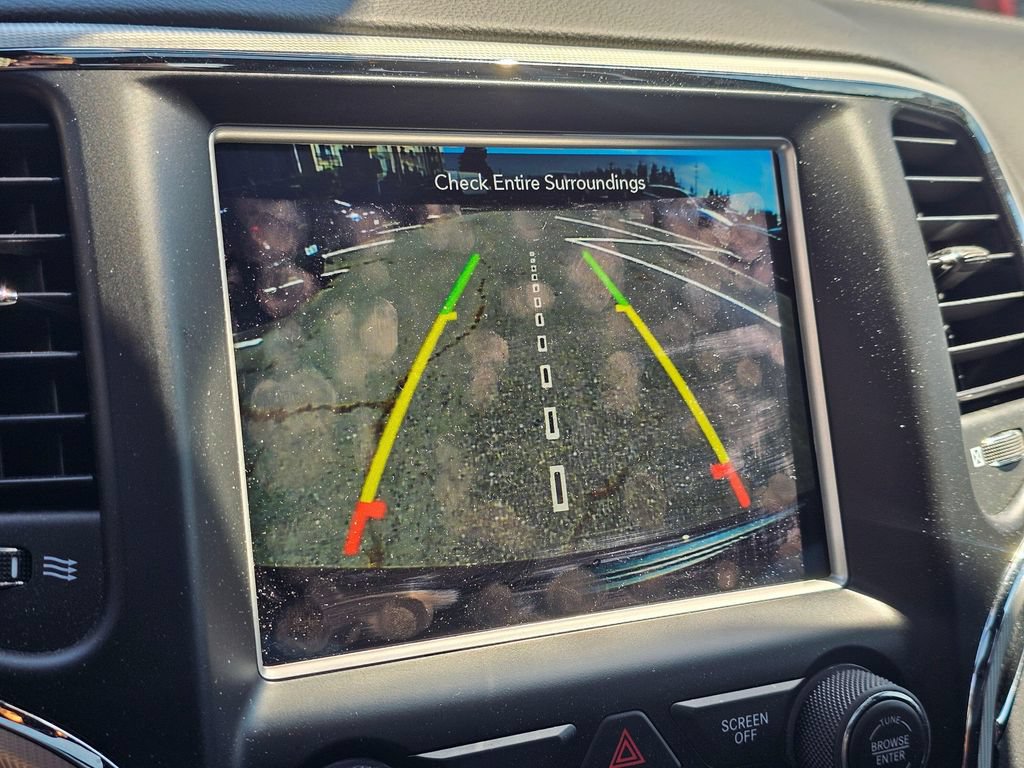 Used 2018 Jeep Grand Cherokee SRT w/ Trailer Tow Group IV AWD/4WD image 28