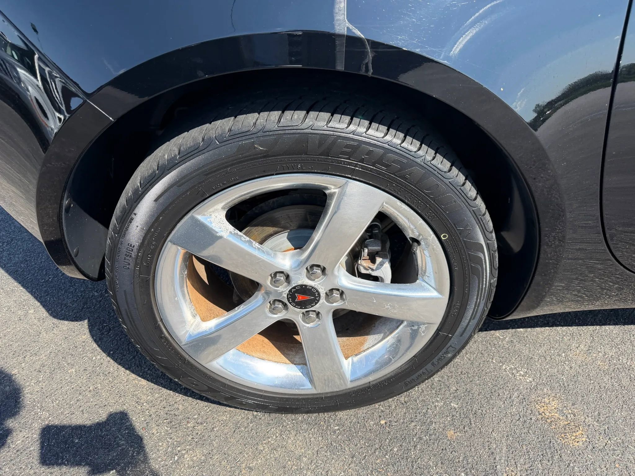 Used 2006 Pontiac Solstice Convertible w/ Premium Package image 50