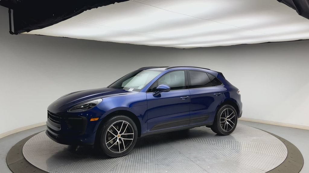 Used 2022 Porsche Macan AWD/4WD image 6