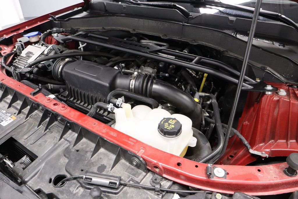 Certified 2023 Ford Explorer ST w/ Equipment Group 401A image 13