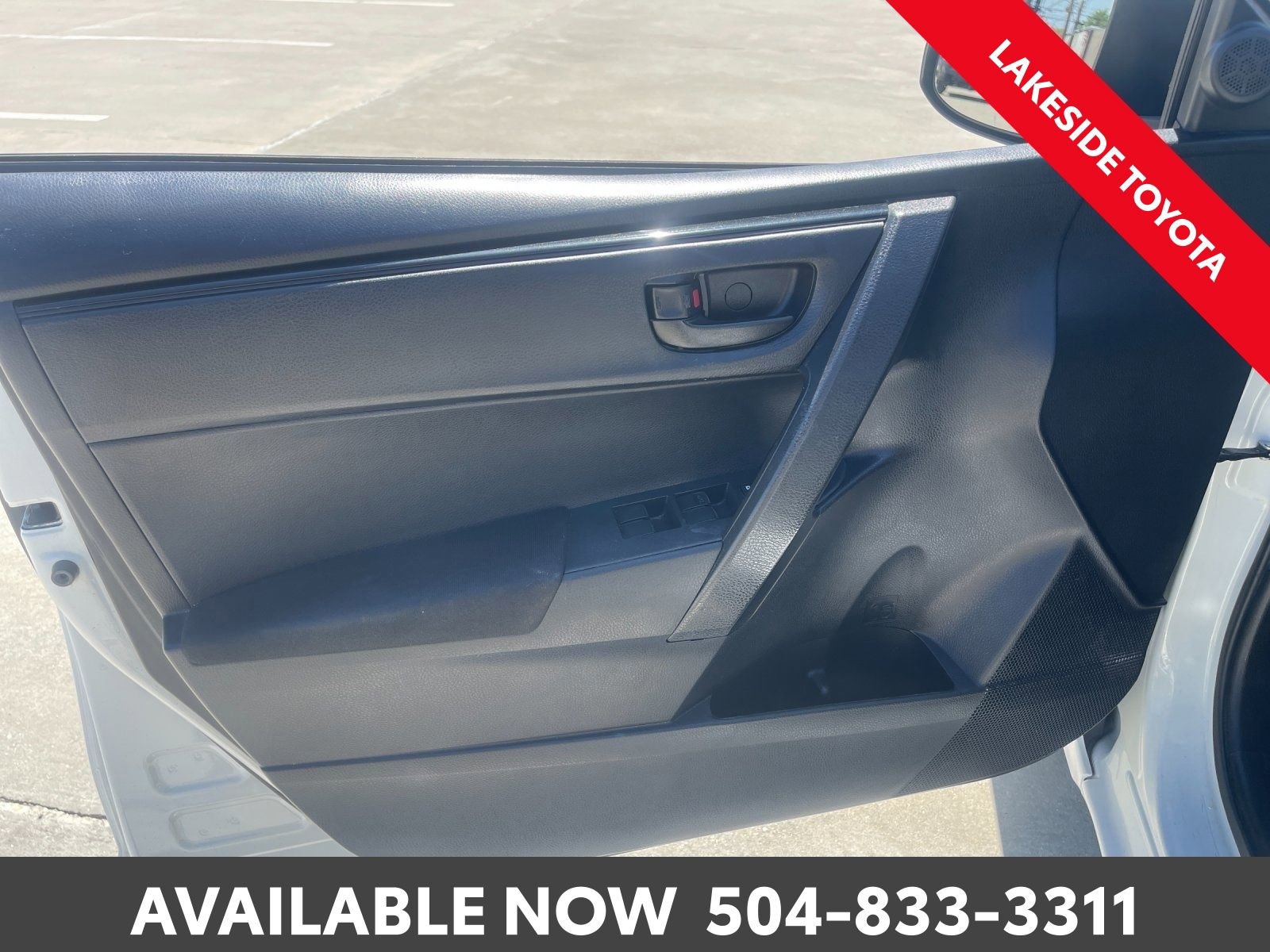 Used 2017 Toyota Corolla L image 23