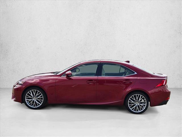 Used 2014 Lexus IS 250 w/ Navigation Package RWD image 9