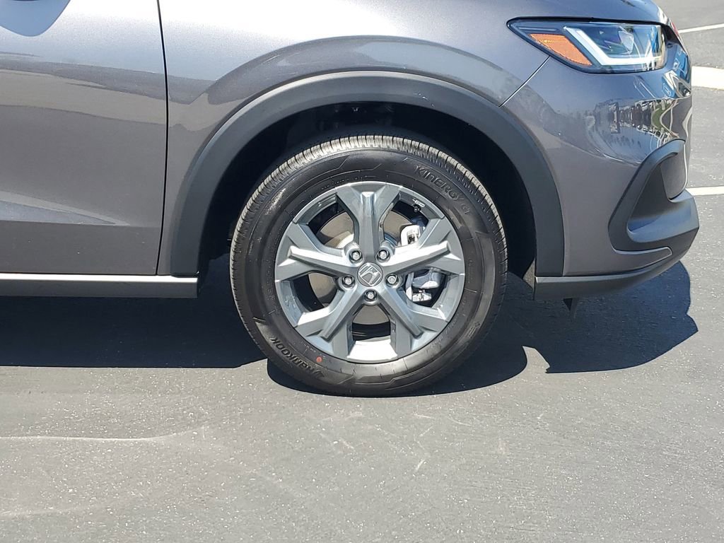 Certified 2026 Honda HR-V LX image 6