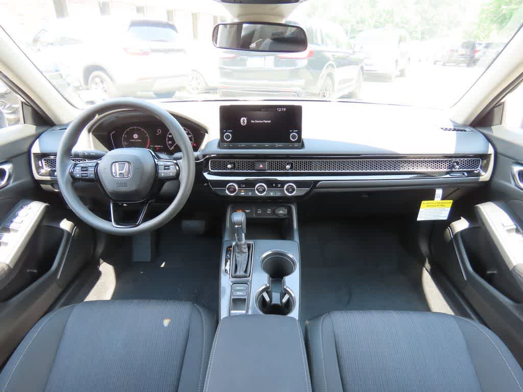 New 2026 Honda Civic LX image 16