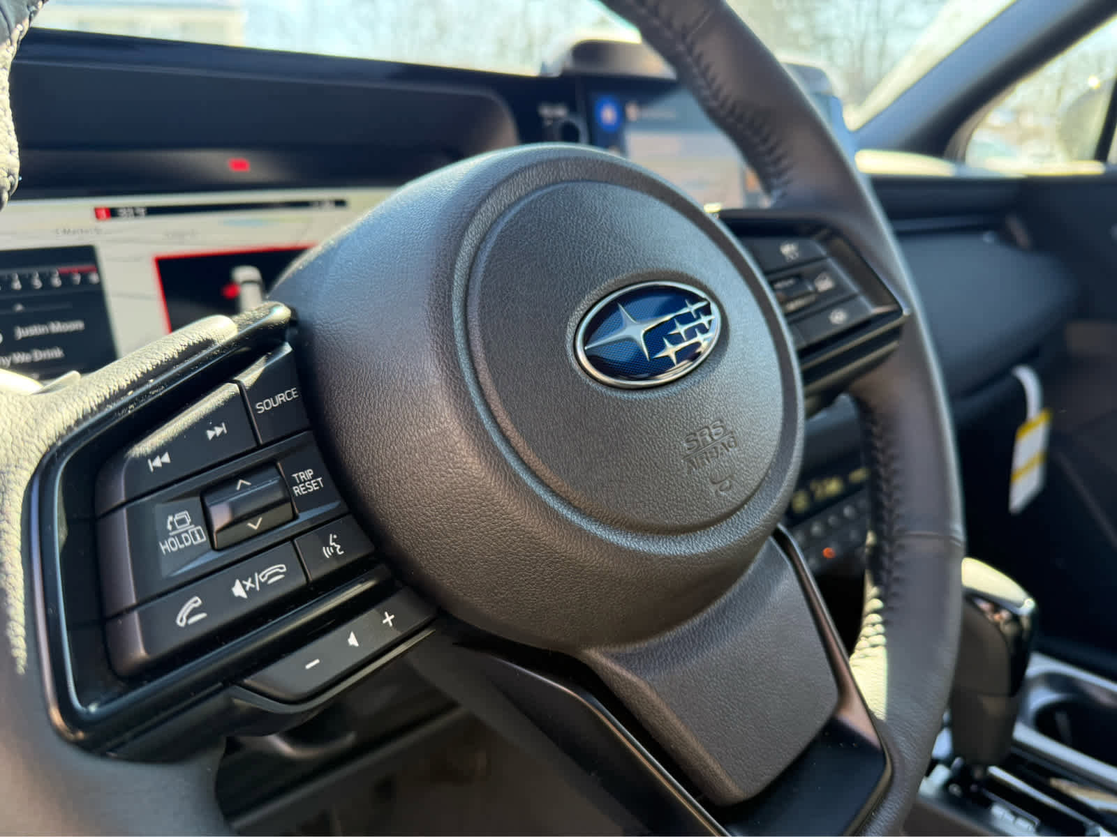 New 2026 Subaru Outback Limited w/ Premium/Limited Plus Package AWD/4WD image 16