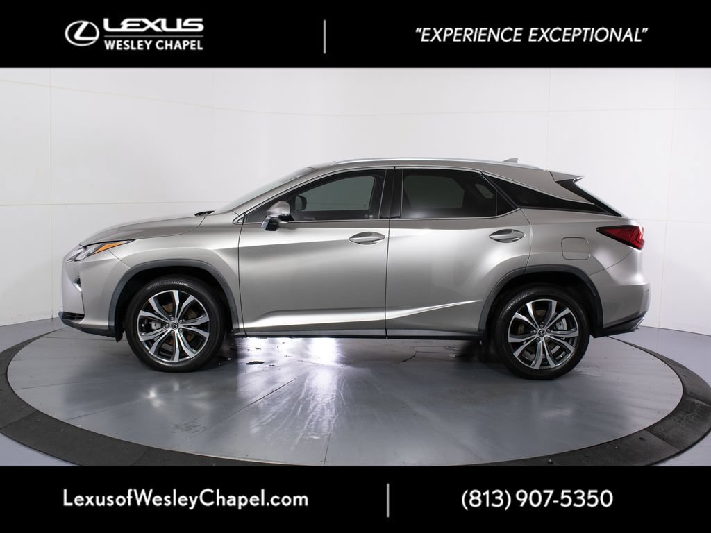 Used 2018 Lexus RX 350 FWD w/ Premium Package image 8