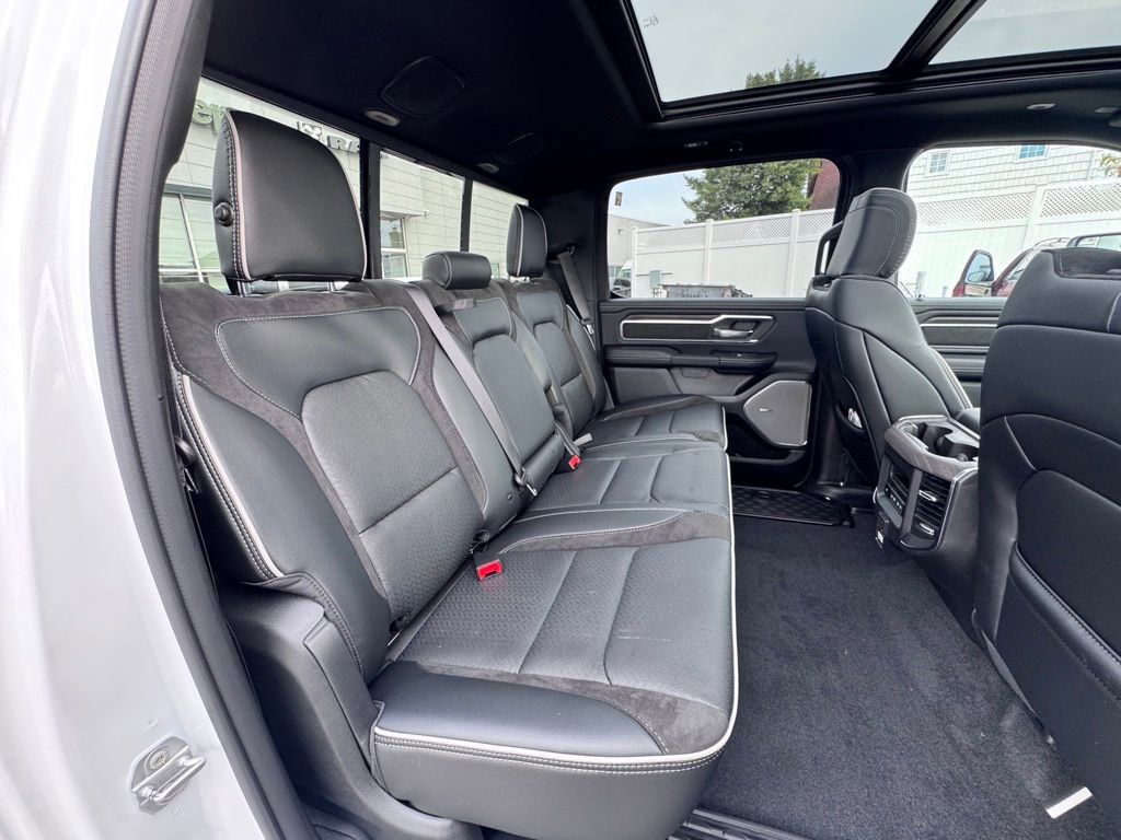 New 2026 RAM 1500 Laramie w/ Night Edition AWD/4WD image 20