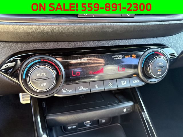 Used 2022 Kia Forte GT-Line w/ GT-Line Premium Package FWD image 17