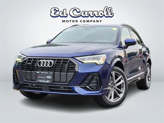 Used 2024 Audi Q3 2.0T Premium