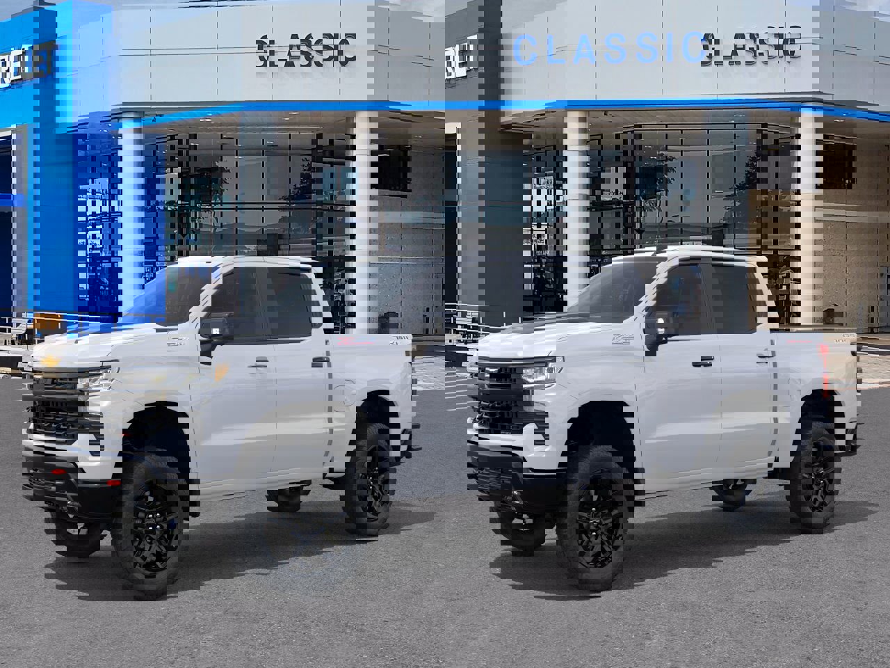 New 2026 Chevrolet Silverado 1500 LT Trail Boss image 2