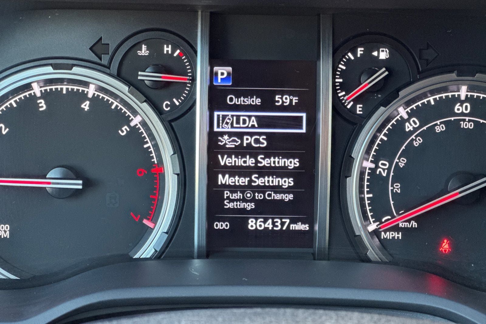 Used 2020 Toyota 4Runner TRD Off-Road Premium w/ Moonroof Package AWD/4WD image 29