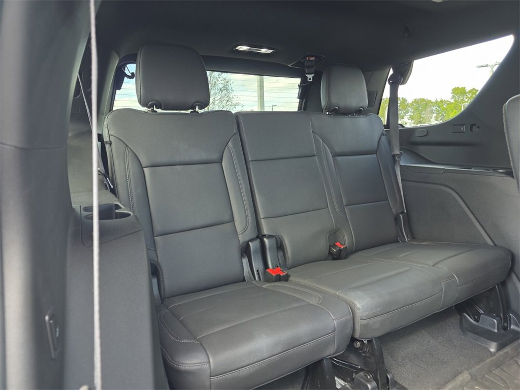 Used 2023 Chevrolet Tahoe Z71 w/ Luxury Package image 14