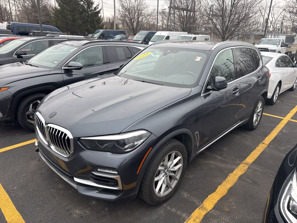 Used 2019 BMW X5 xDrive40i w/ Convenience Package image 5