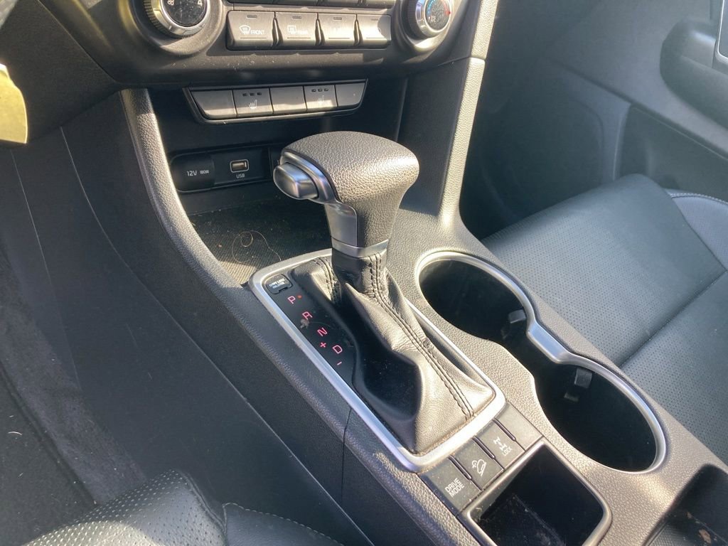 Used 2022 Kia Sportage Nightfall Edition image 14