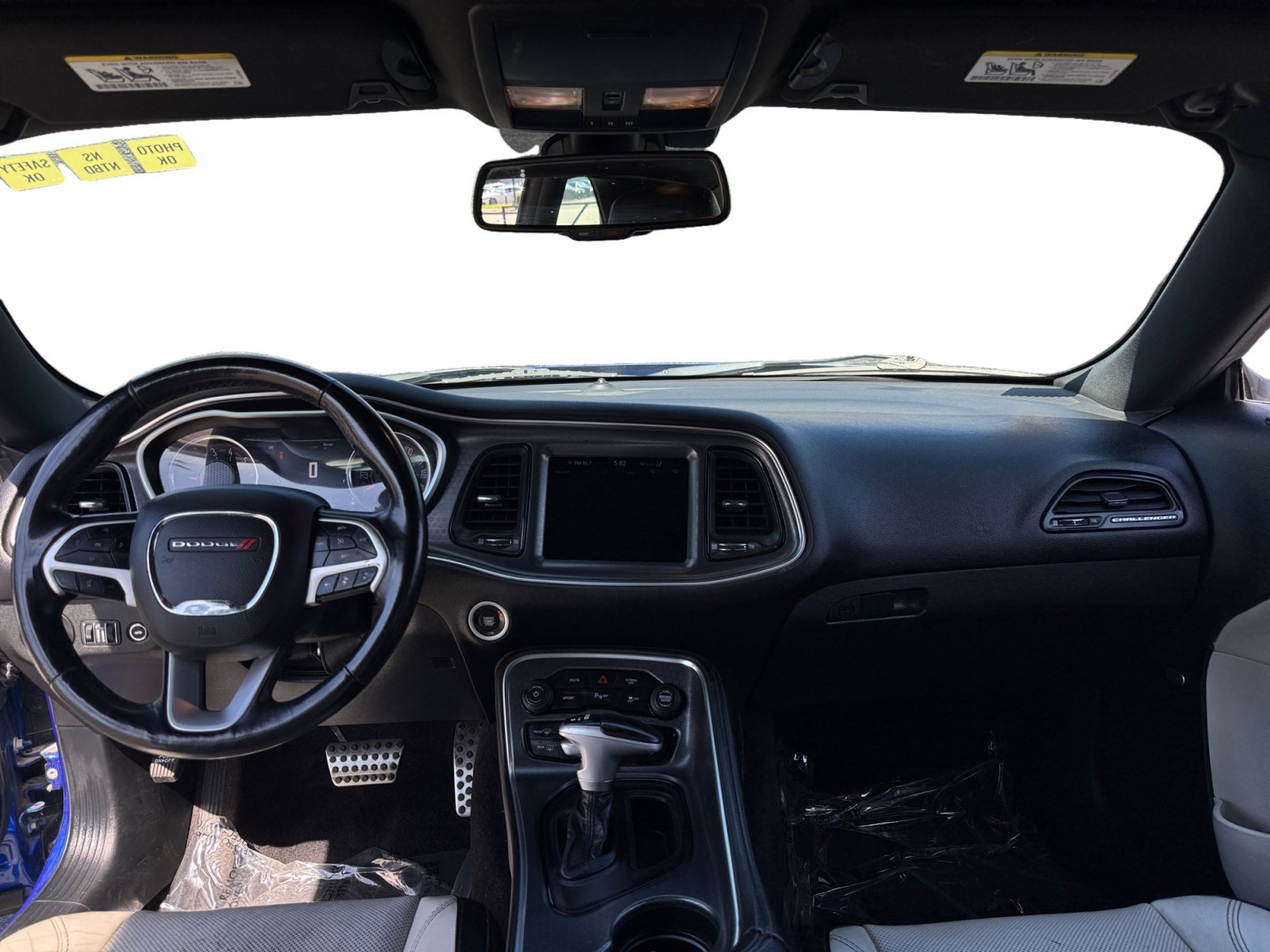 Used 2018 Dodge Challenger SXT Plus RWD image 10